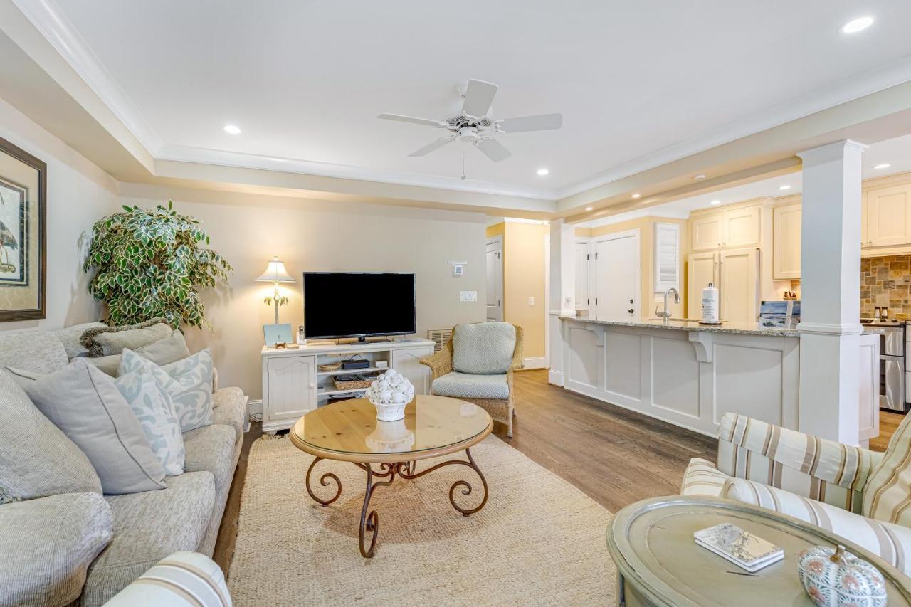 Tennis Club 4709 Kiawah Island Luaran gambar